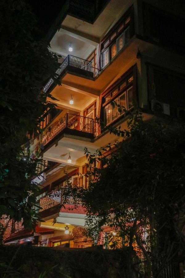 Hotel Thorongla Thamel Катманду Екстериор снимка