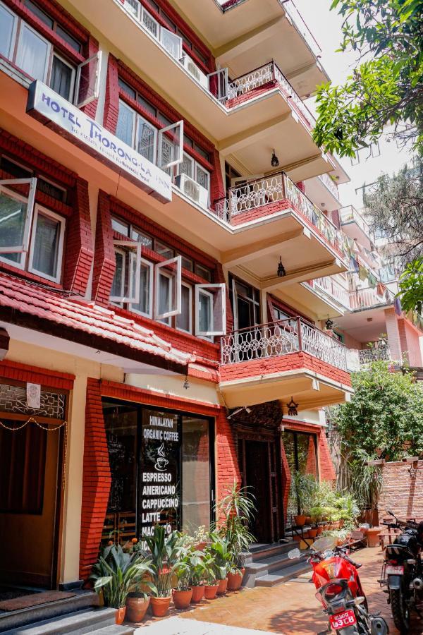 Hotel Thorongla Thamel Катманду Екстериор снимка